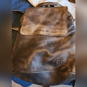 Bed stu back pack style bag